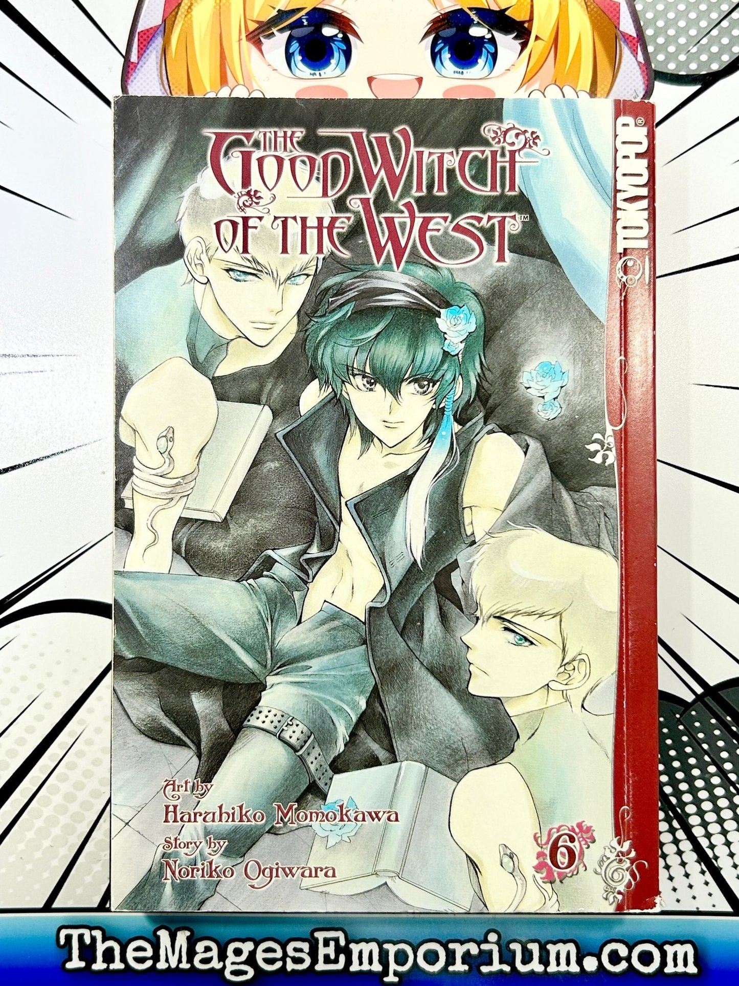 The Good Witch of the West Vol 6