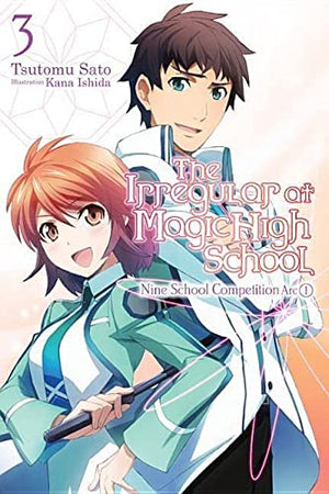 The Irregular of Magic High School Vol 3 Light Novel