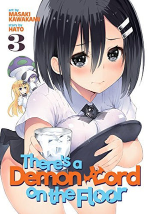 There's a Demon Lord on the Floor Vol 3