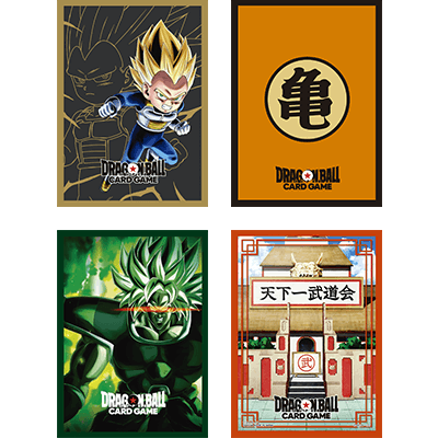 BANDAI: OFFICIAL CARD SLEEVES 03