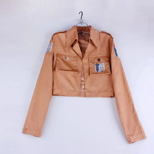 Attack On Titan Cosplay Mikasa Ackerman