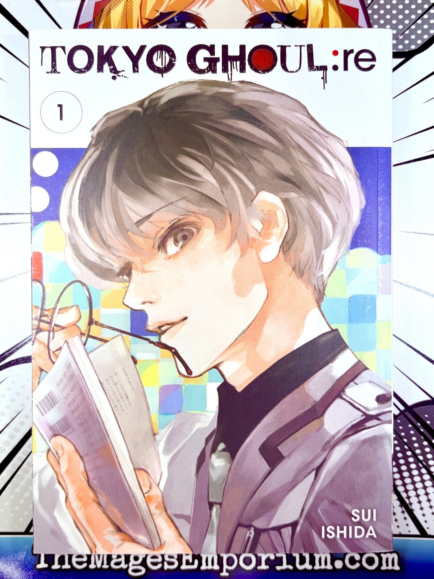 Tokyo Ghoul Re Vol 1
