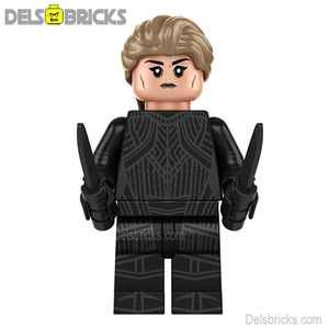 Engineer from Superman 2025 Movie Lego Minifigures Custom Toys