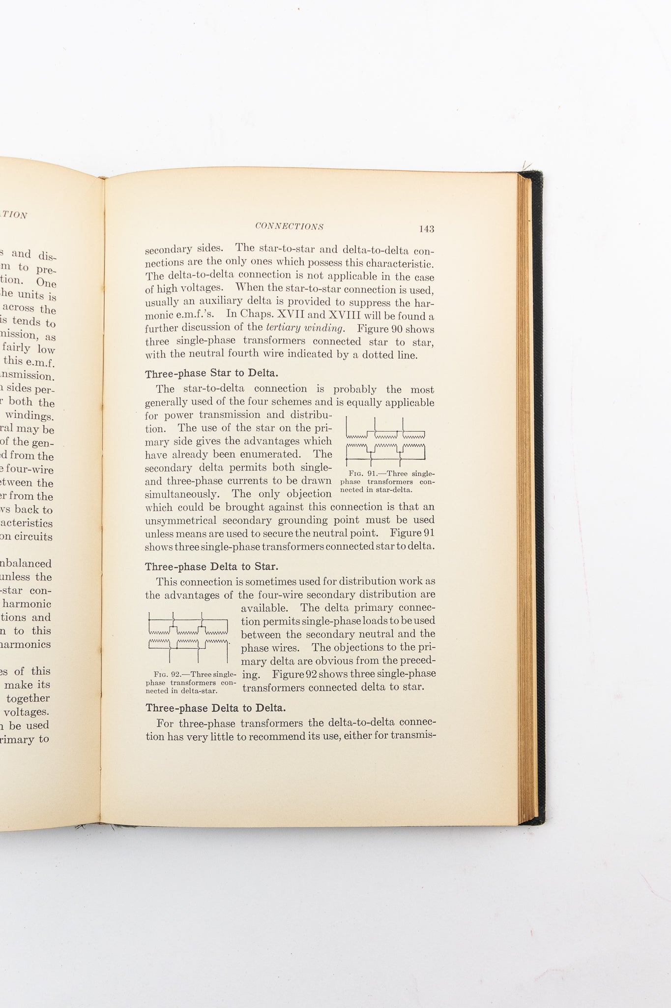 Transformer Construction and Operation