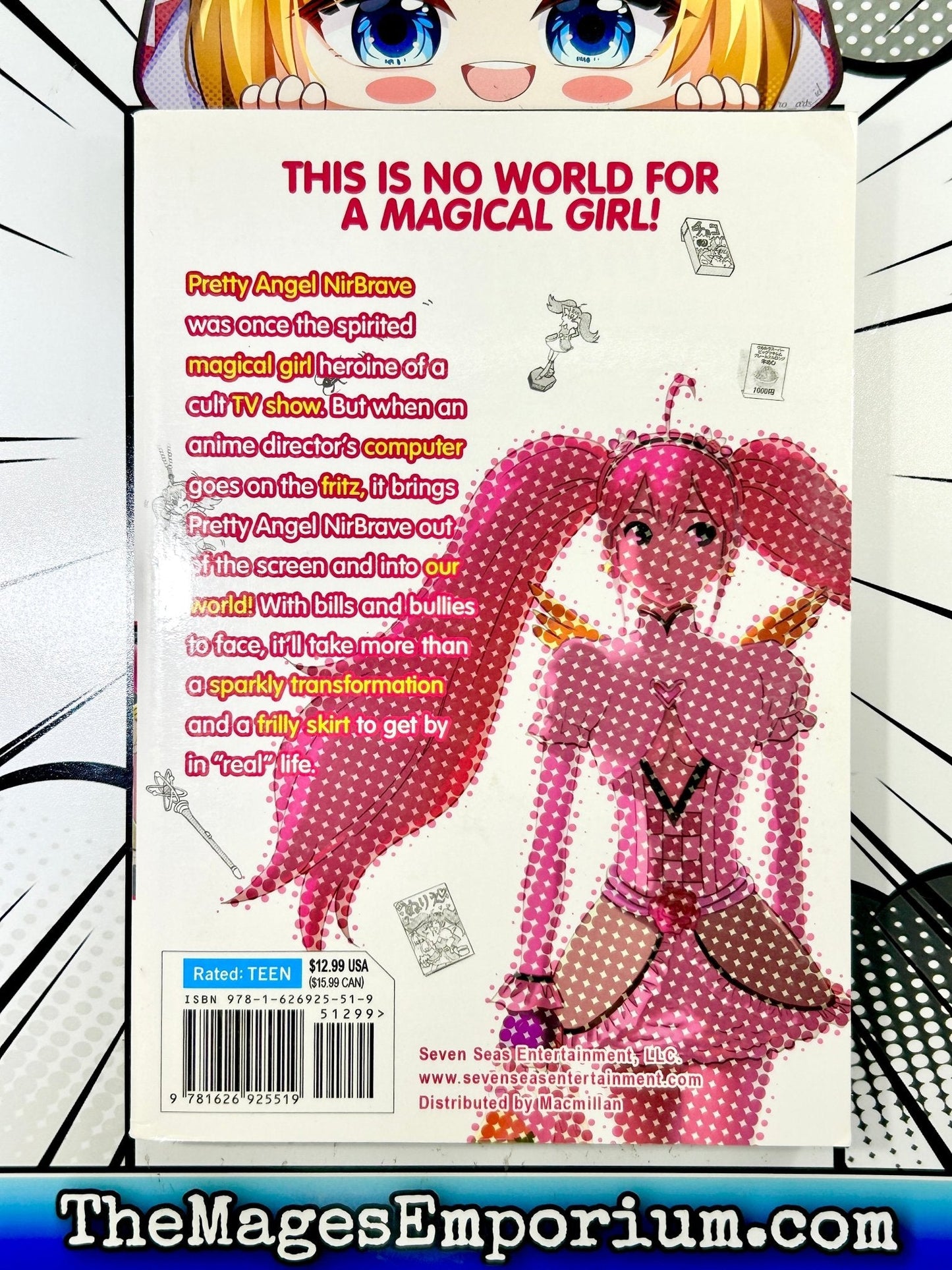 Unmagical Girl Vol 1