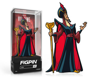 FiGPiN: Disney Villains - Jafar (951)