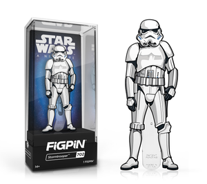 FiGPiN: Star Wars: A New Hope - Stormtrooper (702)