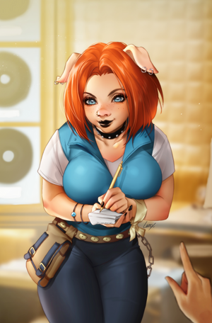 Descriptive image text