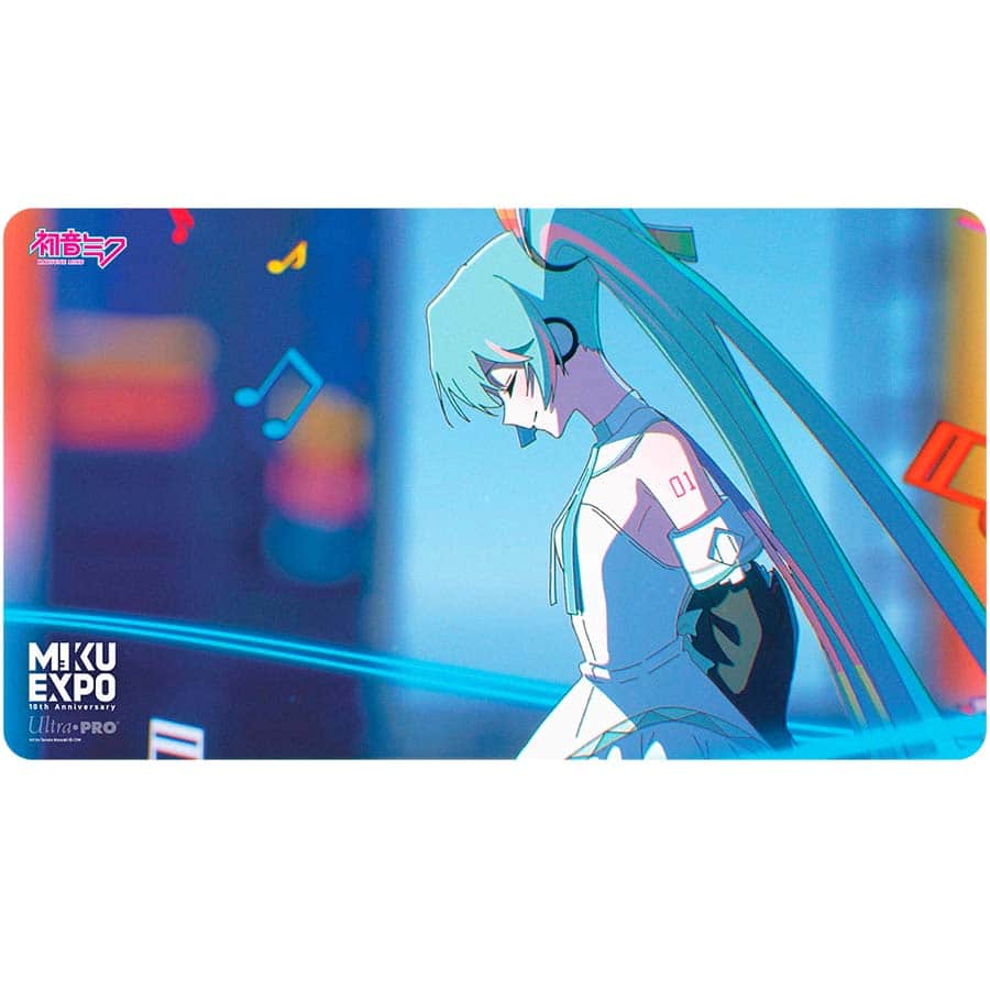 Hatsune Miku Tenth Anniversary Playmat