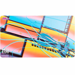 Hatsune Miku Tenth Anniversary Playmat