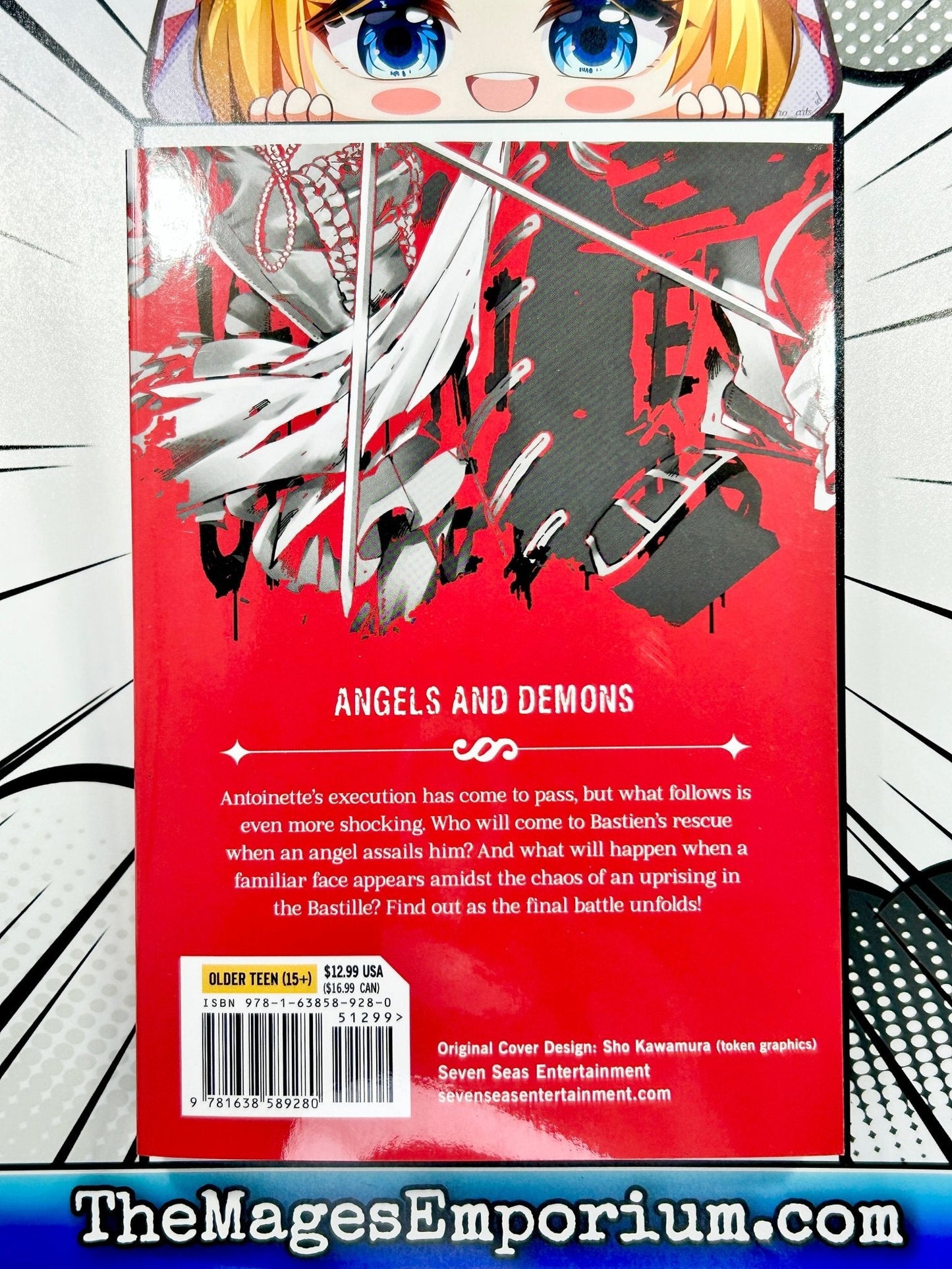 Versailles of the Dead Vol 5