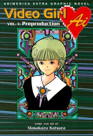 Video Girl AI Vol 1