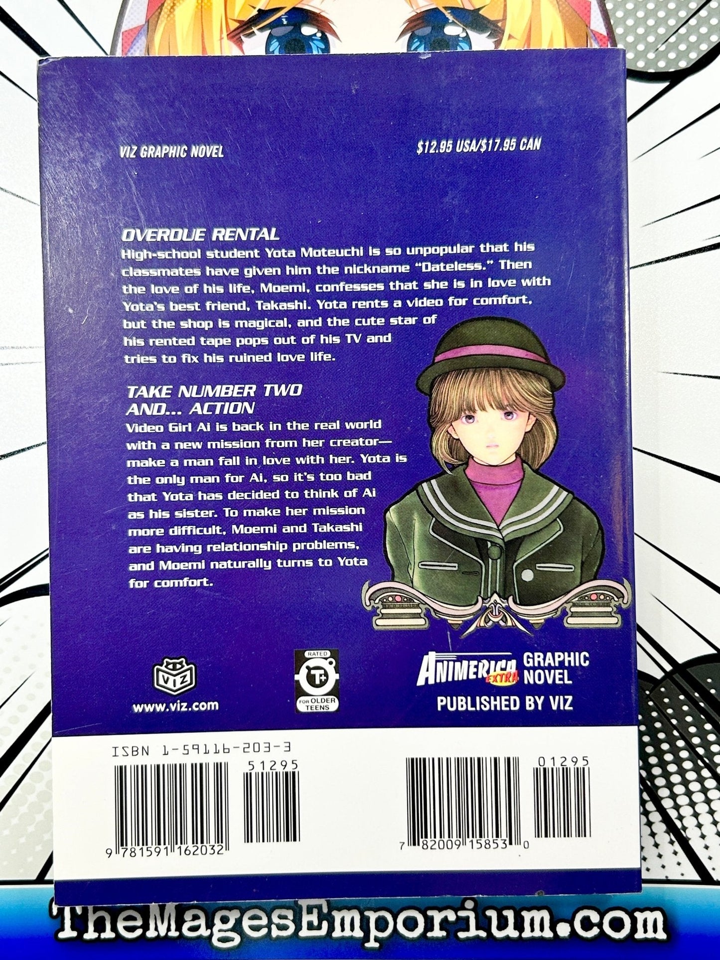 Video Girl AI Vol 7 Retake