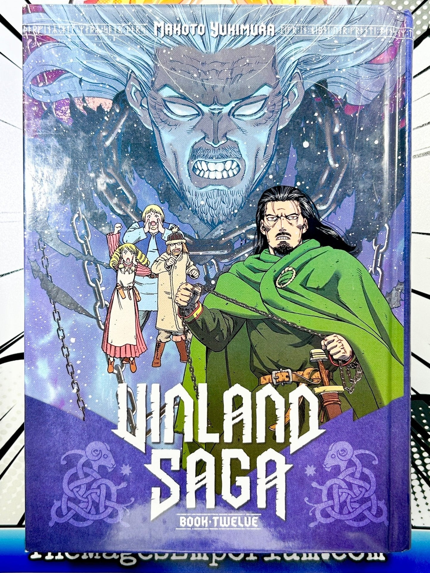 Vinland Saga Vol 12 Hardcover