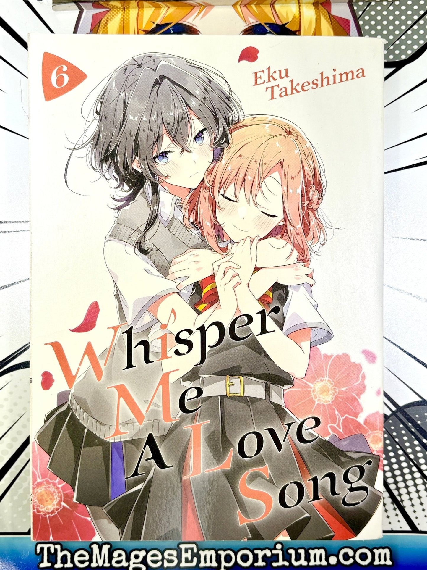 Whisper Me A Love Song Vol 6