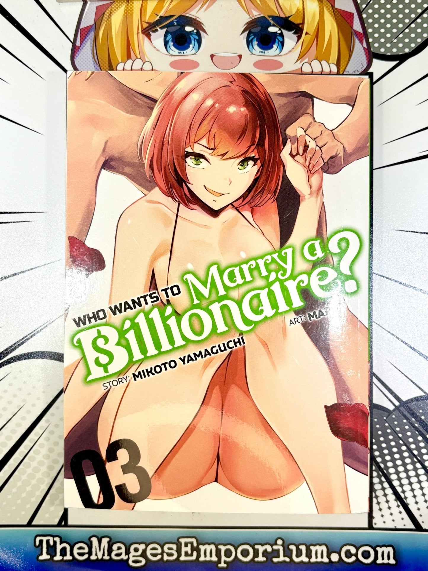 Who Wants To Marry A Billionaire Vol 3