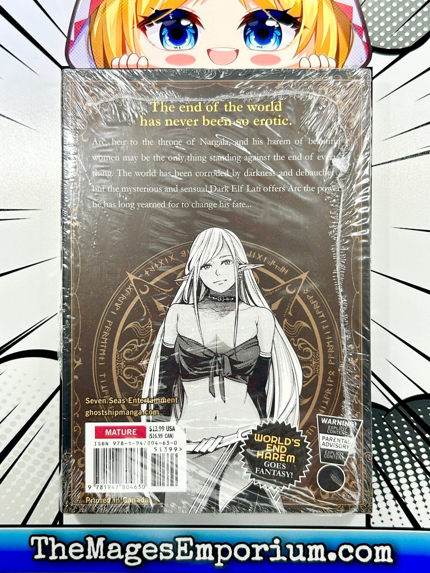 Worlds End Harem Fantasia Vol 1