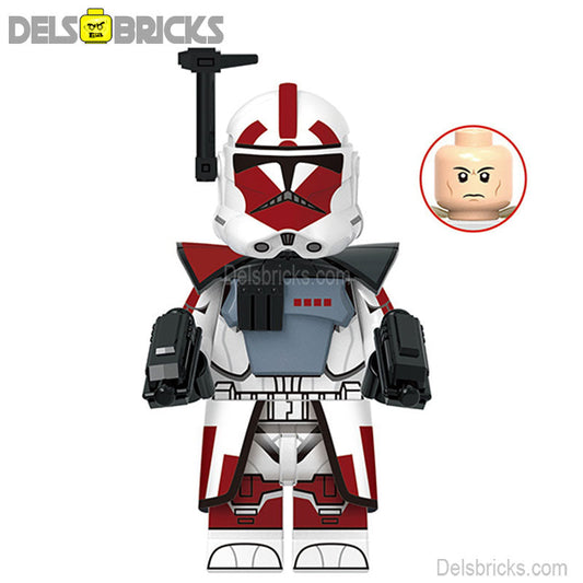 ARC Trooper Star Wars Battlefront Lego Minifigures Custom Toys
