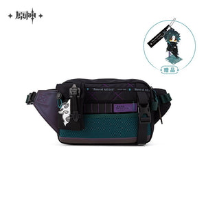 Xiao Bane of All Evil Sling Bag