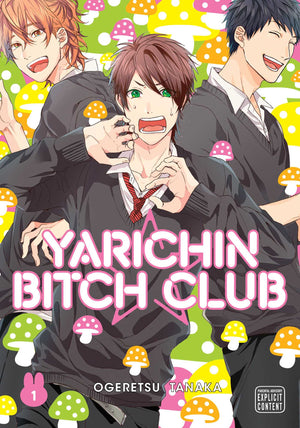 Yarichin Bitch Club Vol 1