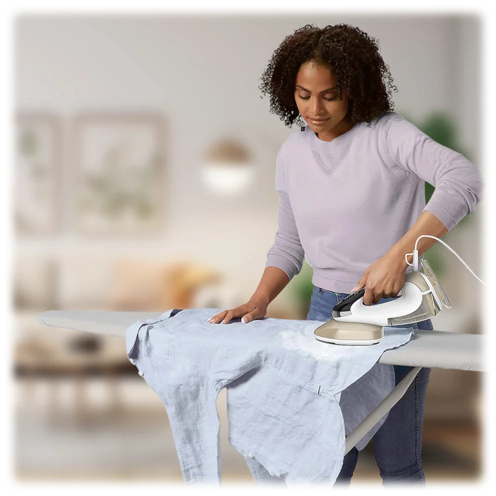 Conair ExtremeSteam 2-in-1 Turbo Steam & Iron
