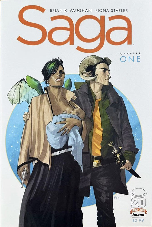Saga (2012) #1