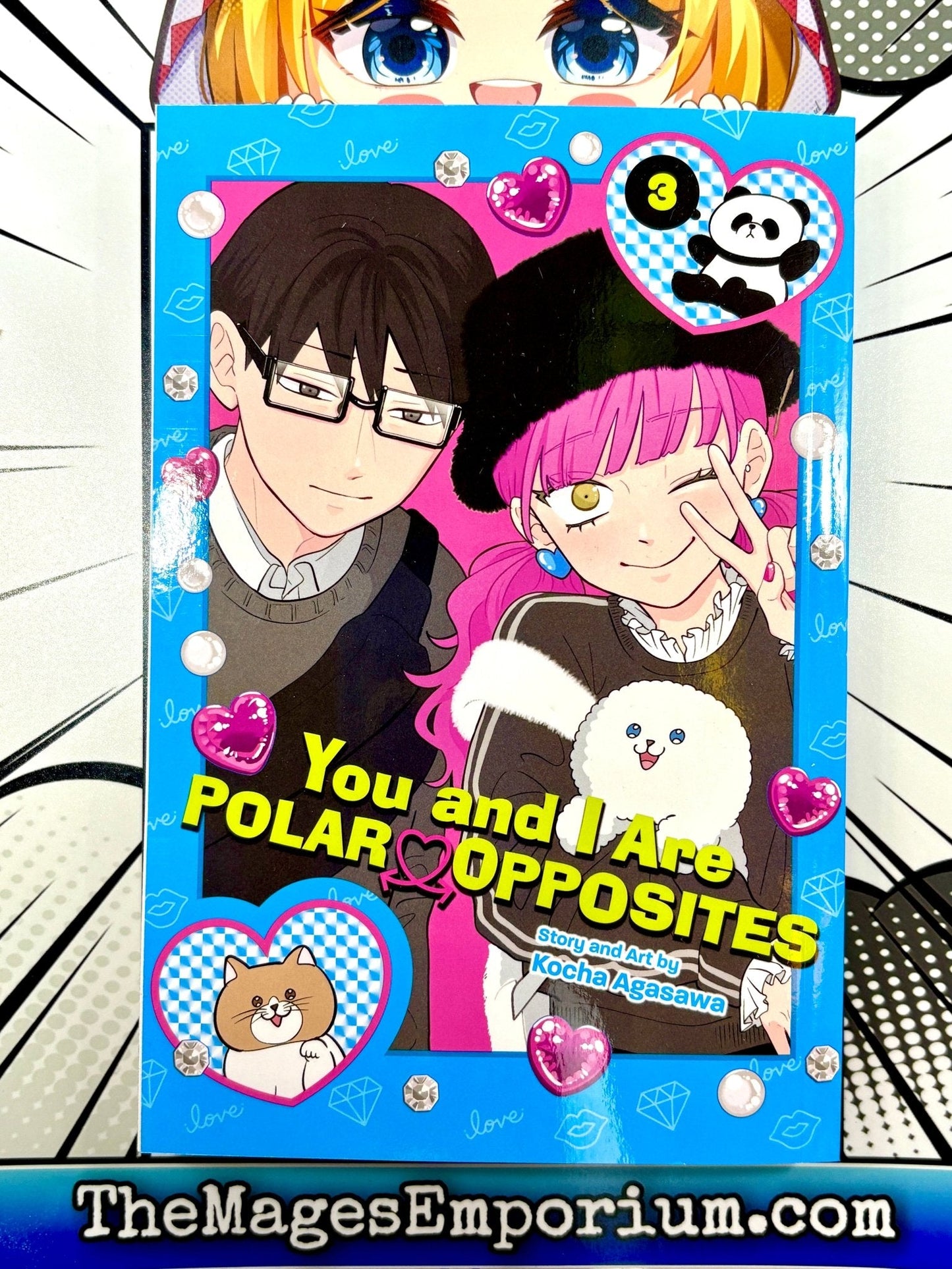 You and I Are Polar Opposites Vol 3