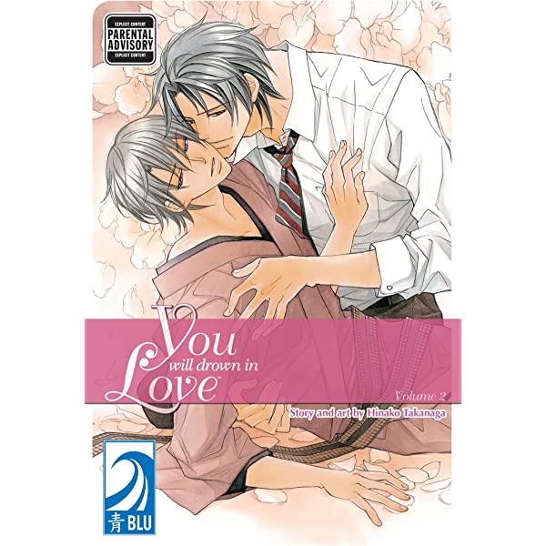 You Will Drown in Love Vol 2 - New and Sealed