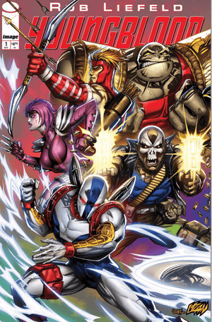 Descriptive image text