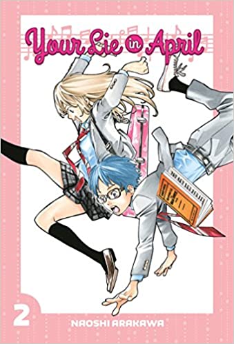 Your Lie in April Vol 2