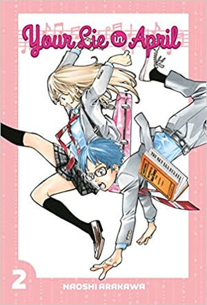 Your Lie in April Vol 2