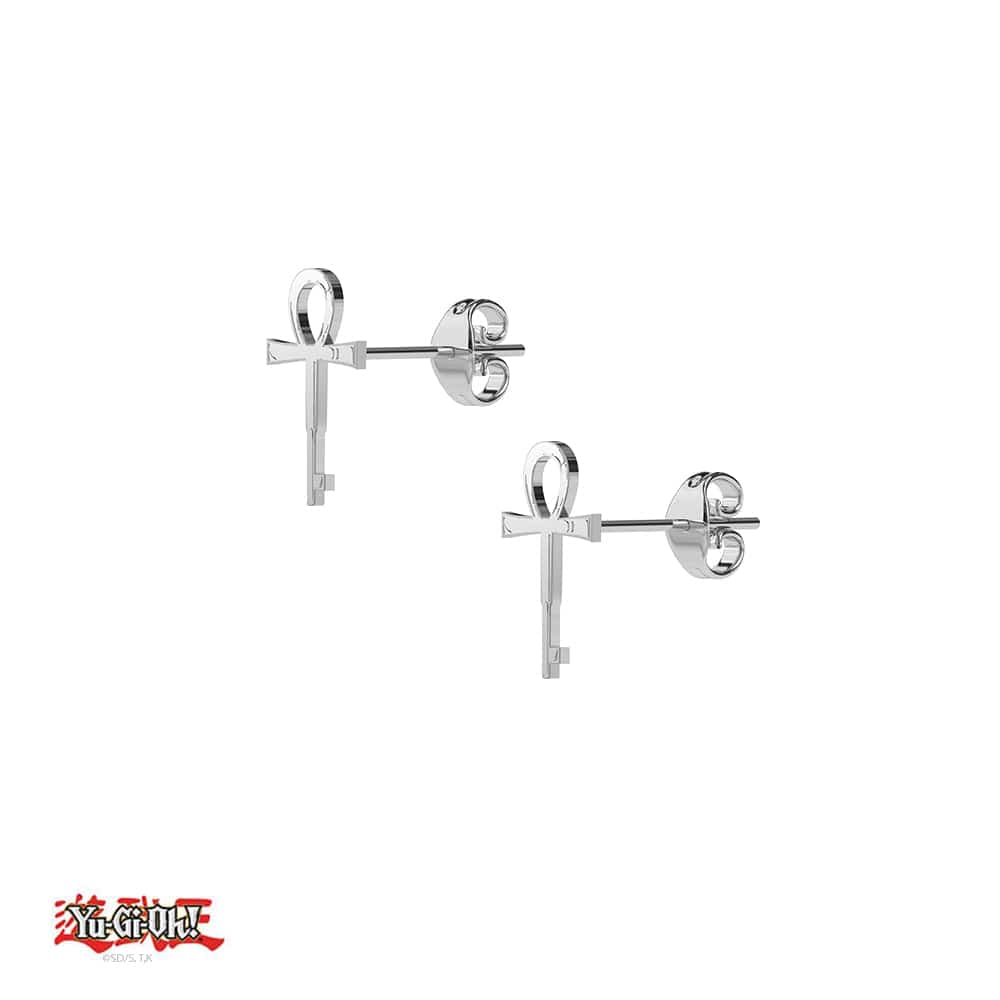 Yu-Gi-Oh!™ Millennium Key Stud Earrings