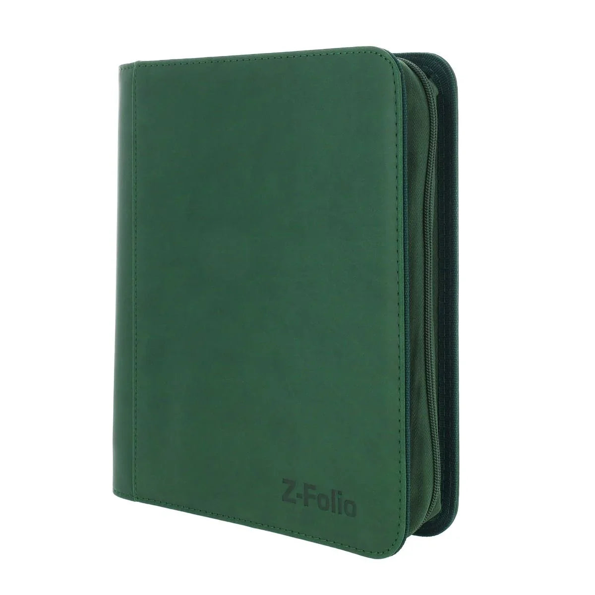 Z-Folio 4-Pocket LX Album - Toploaders - Black