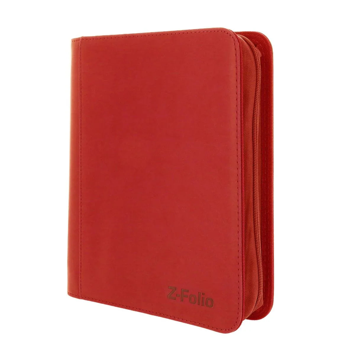 Z-Folio 4-Pocket LX Album - Toploaders - Black